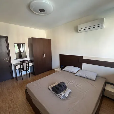 Gradina Sunny Bay Daire *