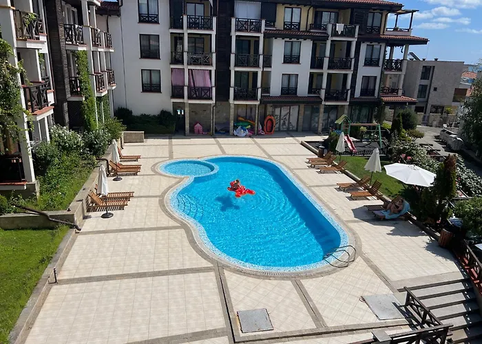 Gradina Sunny Bay * Chernomorets