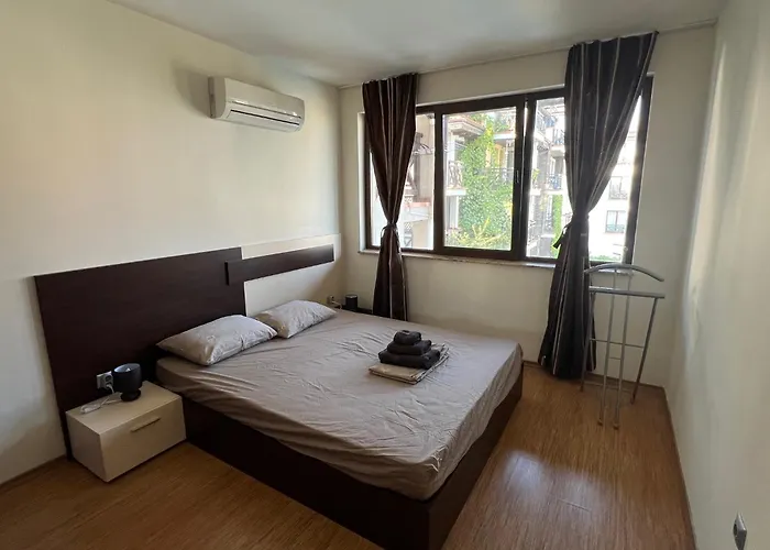 Gradina Sunny Bay Chernomorets