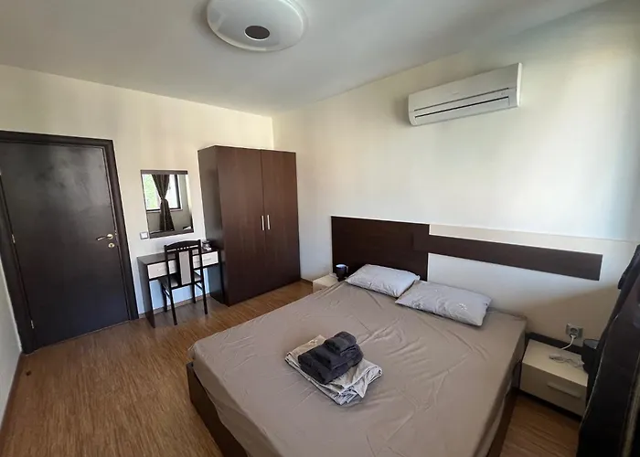 Gradina Sunny Bay Daire *