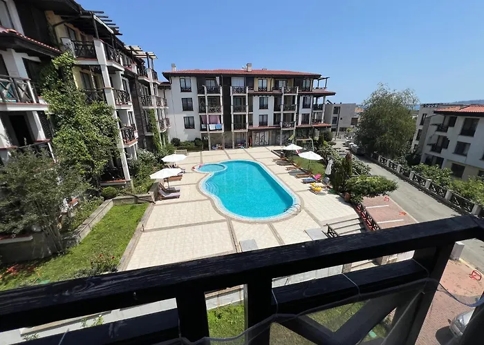 Gradina Sunny Bay Daire *