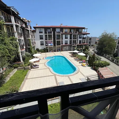 Gradina Sunny Bay Апартаменти *