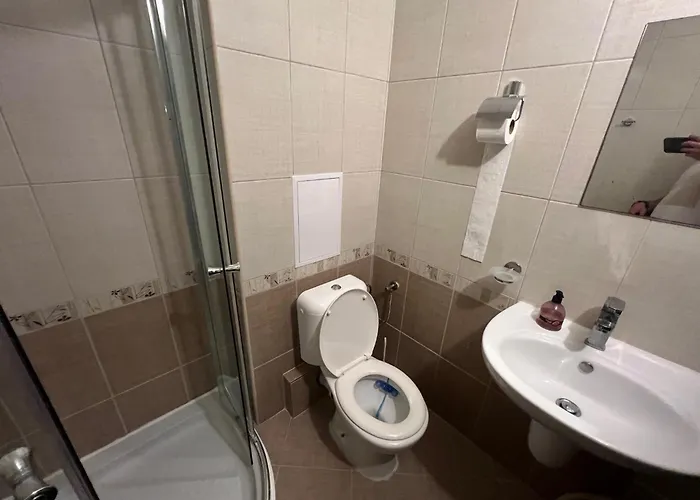 Διαμέρισμα Gradina Sunny Bay *